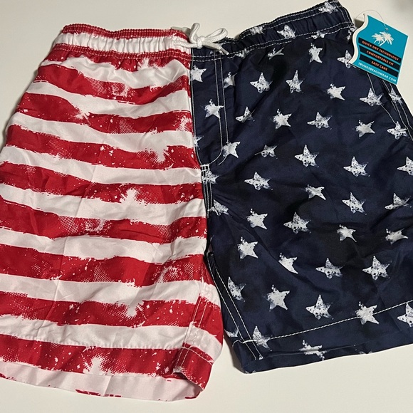 Boys Swim Trunks - Picture 1 of 4